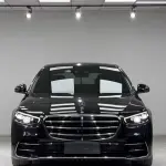 Mercedes-Benz S-Class 2022 367 л.с. — лот 57452900 из Китая