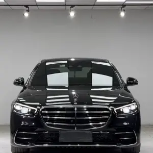 Mercedes-Benz S-Class 2022 367 л.с. — лот 57452900 из Китая