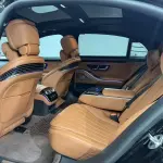 Mercedes-Benz S-Class 2022 367 л.с. — лот 57452900 из Китая