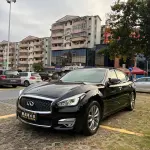 Infiniti Q70 2018 из Китая