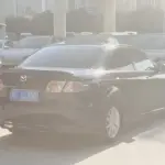 Mazda 6 2013 из Китая
