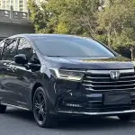 Honda Odyssey 2022 из Китая