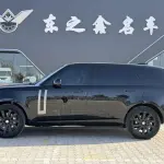 Land Rover Range Rover 2025 400 л.с. из Китая