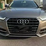 Audi A6L 2018 из Китая