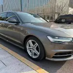 Audi A6L 2018 из Китая