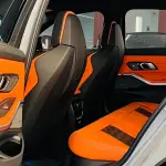 BMW M3 2024 из Китая