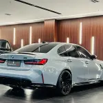 BMW M3 2024 из Китая