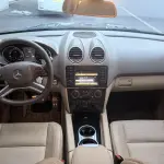 Mercedes-Benz M-Class AMG 2012 из Китая