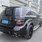 Mercedes-Benz M-Class AMG 2012 из Китая