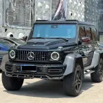 Mercedes-Benz G-Class AMG 2019 из Китая