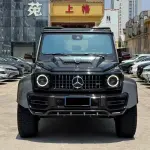 Mercedes-Benz G-Class AMG 2019 из Китая