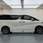 Lexus LM 2022 из Китая