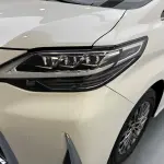 Lexus LM 2022 из Китая