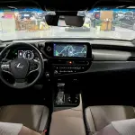 Lexus ES 2023 из Китая
