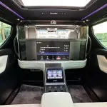 Lexus LM 2022 из Китая