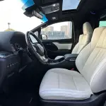 Lexus LM 2022 из Китая