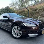 Jaguar XFL 2017 из Китая