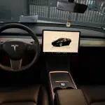 Tesla Model Y 2023 из Китая