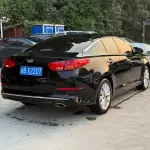 Kia K5 2016 из Китая