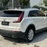Cadillac XT4 2019 из Китая