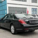 Mercedes-Benz S-Class 2014 из Китая