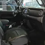 Jeep Wrangler 2021 из Китая