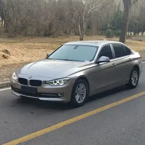 BMW 3 Series 2016 из Китая