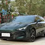 MG MG7 2023 из Китая