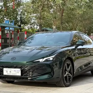 MG MG7 2023 из Китая