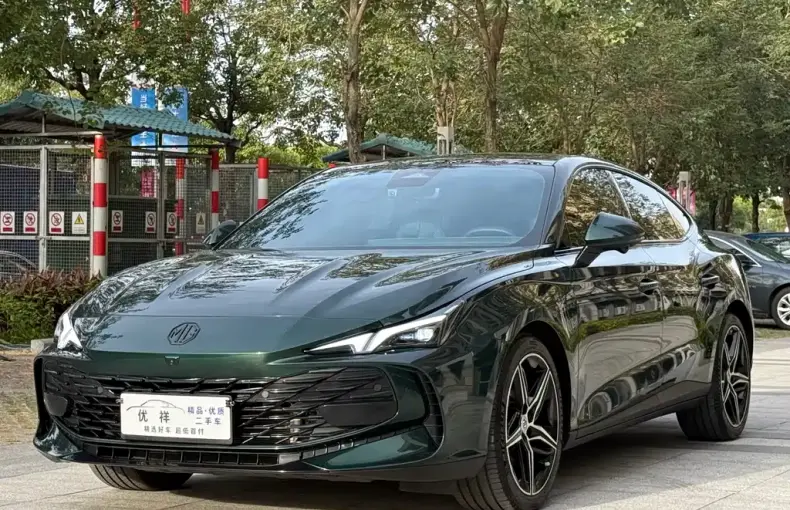 MG MG7 2023 из Китая