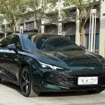 MG MG7 2023 из Китая