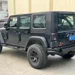 Jeep Wrangler 2008 из Китая