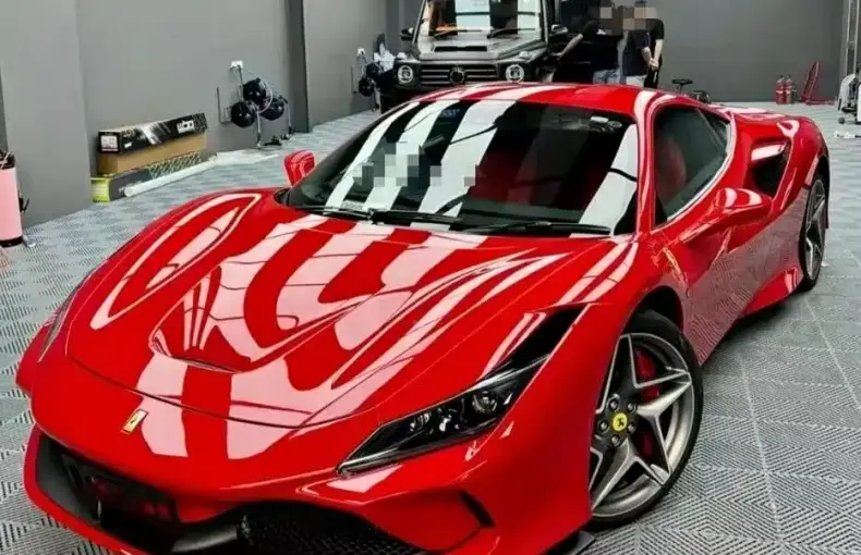 Ferrari F8 2022 из Китая