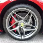 Ferrari F8 2022 720 л.с. — лот 57460900 из Китая