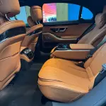 Mercedes-Benz S-Class New Energy 2023 из Китая