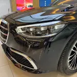 Mercedes-Benz S-Class New Energy 2023 из Китая
