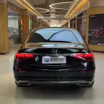 Mercedes-Benz S-Class New Energy 2023 из Китая