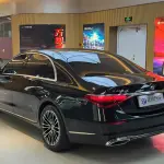 Mercedes-Benz S-Class New Energy 2023 из Китая