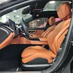 Mercedes-Benz S-Class 2023 из Китая