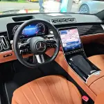 Mercedes-Benz S-Class 2023 из Китая