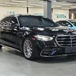 Mercedes-Benz S-Class 2023 из Китая