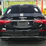 Mercedes-Benz S-Class 2023 из Китая