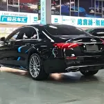 Mercedes-Benz S-Class 2023 из Китая