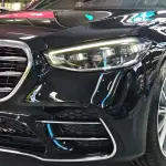 Mercedes-Benz S-Class 2023 из Китая