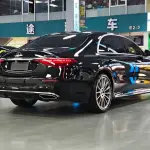 Mercedes-Benz S-Class 2023 из Китая