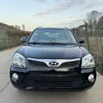 Hyundai Tucson 2013 из Китая