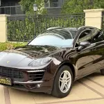 Porsche Macan 2015 из Китая
