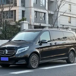 Mercedes-Benz V-Class 2018 из Китая