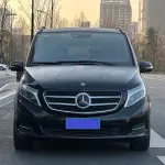 Mercedes-Benz V-Class 2018 из Китая