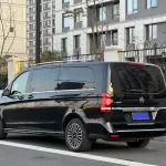 Mercedes-Benz V-Class 2018 из Китая